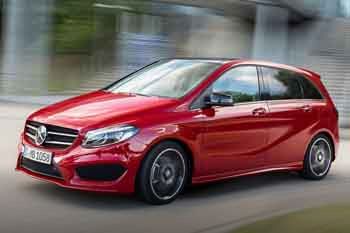 Mercedes-Benz B 180 D Ambition