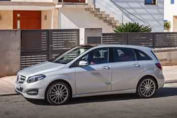 Mercedes-Benz B 160 D Prestige