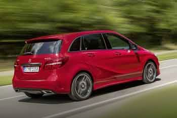 Mercedes-Benz B 200 D Ambition