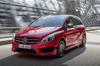 Mercedes-Benz B-class