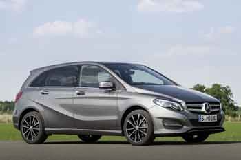 Mercedes-Benz B-class