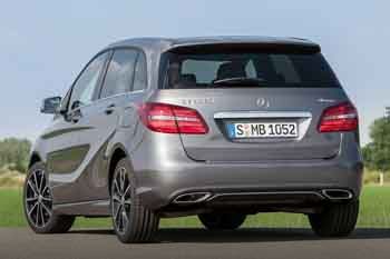 Mercedes-Benz B-class