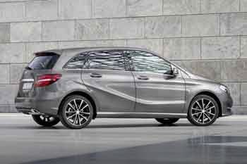 Mercedes-Benz B-class