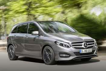 Mercedes-Benz B-class