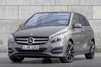 Mercedes-Benz B-class