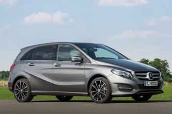 Mercedes-Benz B-class