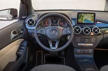 Mercedes-Benz B-class