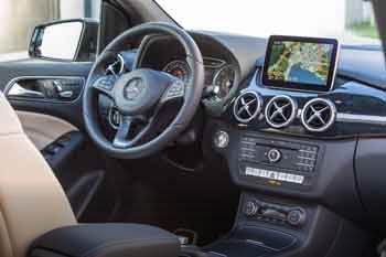 Mercedes-Benz B-class