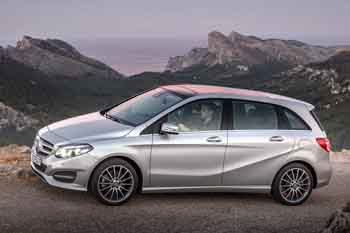 Mercedes-Benz B-class