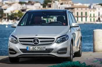 Mercedes-Benz B 180 D Ambition