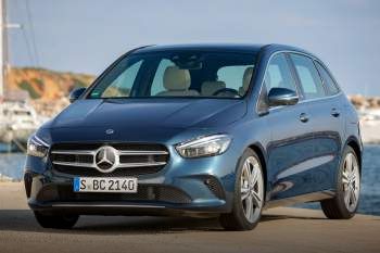 Mercedes-Benz B 180 Launch Edition