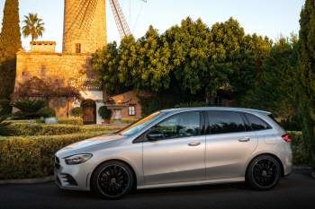 Mercedes-Benz B-class