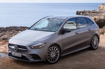 Mercedes-Benz B 180 Launch Edition