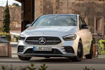 Mercedes-Benz B 180 D Launch Edition