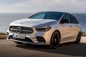 Mercedes-Benz B 220 D