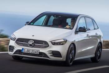 Mercedes-Benz B-class 2018