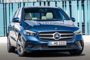 Mercedes-Benz B-class