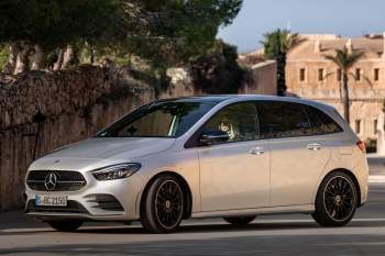 Mercedes-Benz B-class 2018