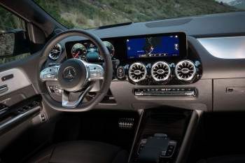 Mercedes-Benz B 200 Business Solution