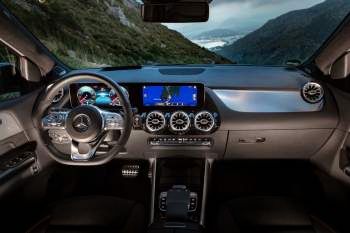 Mercedes-Benz B-class 2018