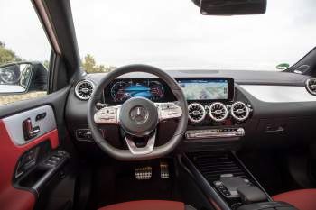 Mercedes-Benz B 180 D Business Solution Luxury