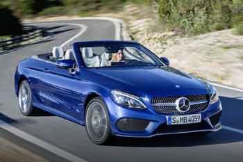 Mercedes-Benz C 63 AMG Cabriolet