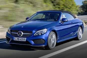 Mercedes-Benz C-class 2016