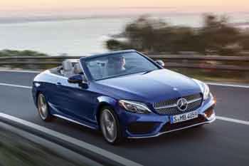 Mercedes-Benz C 43 AMG 4MATIC Cabriolet