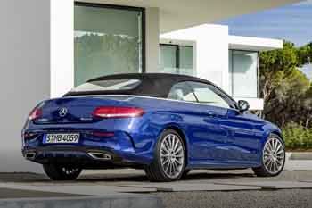 Mercedes-Benz C 43 AMG 4MATIC Cabriolet