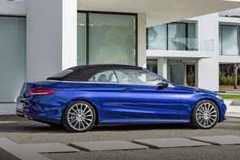 Mercedes-Benz C 220 D Cabriolet