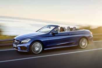 Mercedes-Benz C 200 Cabriolet