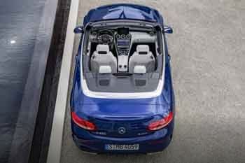 Mercedes-Benz C 400 4MATIC Cabriolet