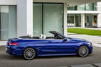 Mercedes-Benz C-class Cabriolet