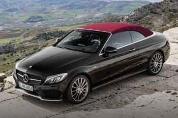 Mercedes-Benz C-class 2016