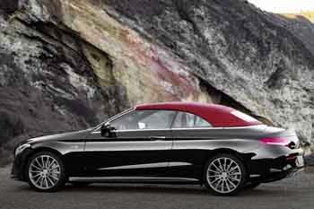 Mercedes-Benz C-class Cabriolet