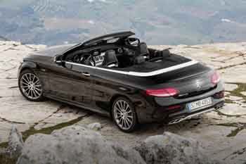 Mercedes-Benz C-class Cabriolet