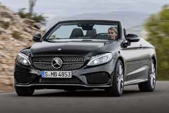 Mercedes-Benz C-class Cabriolet