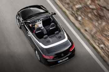 Mercedes-Benz C-class Cabriolet