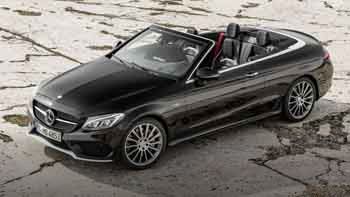 Mercedes-Benz C-class Cabriolet