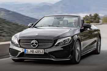 Mercedes-Benz C-class Cabriolet