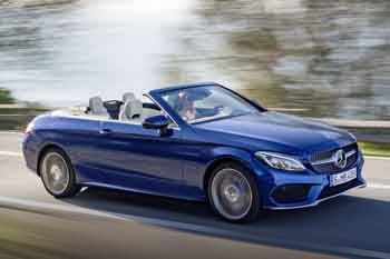 Mercedes-Benz C-class Cabriolet