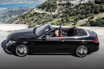 Mercedes-Benz C-class Cabriolet