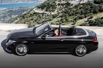 Mercedes-Benz C-class Cabriolet