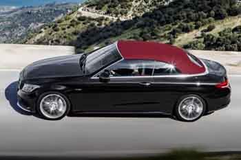 Mercedes-Benz C-class Cabriolet