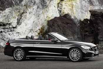 Mercedes-Benz C-class Cabriolet