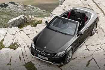 Mercedes-Benz C-class Cabriolet