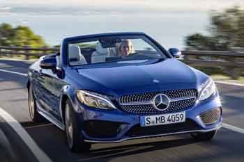 Mercedes-Benz C-class Cabriolet