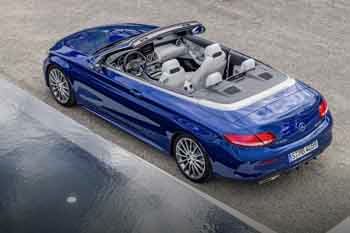 Mercedes-Benz C 250 Cabriolet