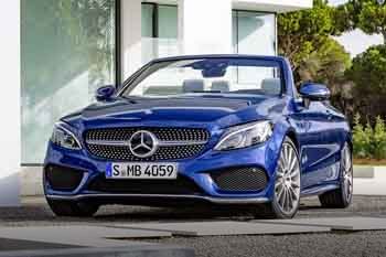 Mercedes-Benz C 63 AMG Cabriolet