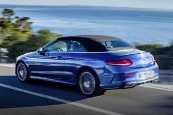 Mercedes-Benz C-class Cabriolet